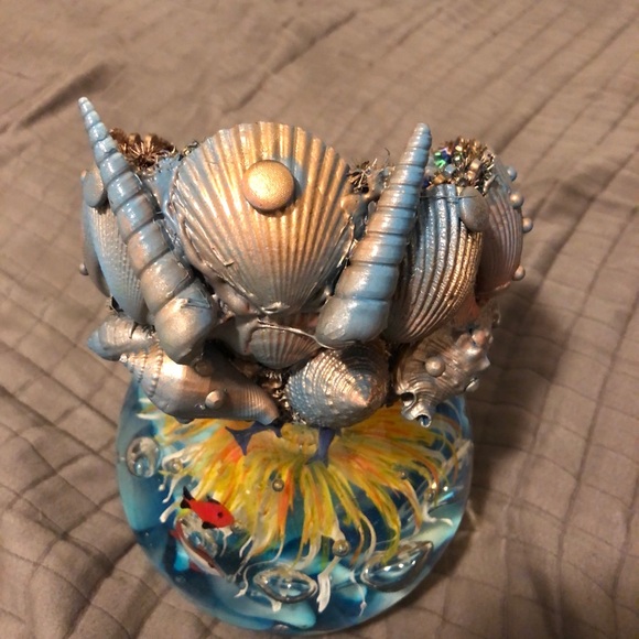 Beautiful Handmade Mermaid Crowns (2) - Picture 6 of 8